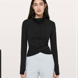 Lululemon Melodic Movement Long Sleeve